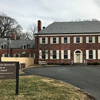 Sagamore Hill National Historic Site